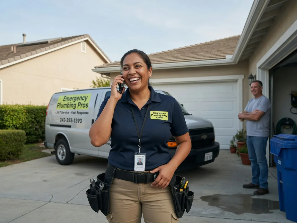 Emergency Plumber Susanville, CA FAQs