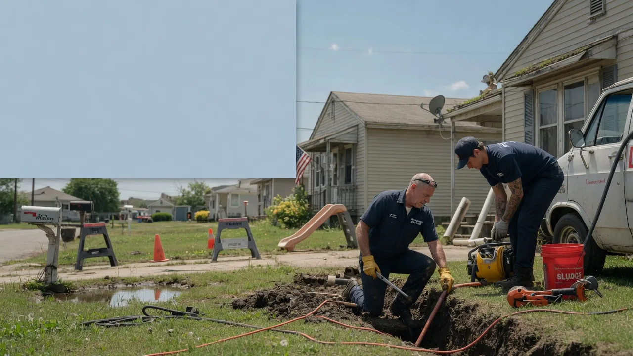 Emergency Plumber in Susanville, CA near me